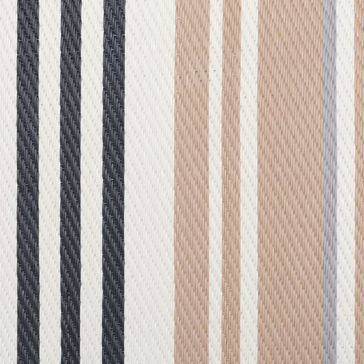 Udendørstæppe Chios Beige polypropylen
